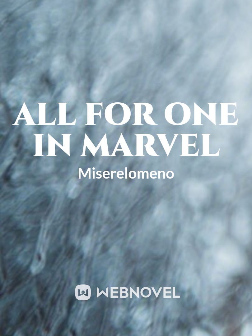 Fanfic verse: All for One in Marvel