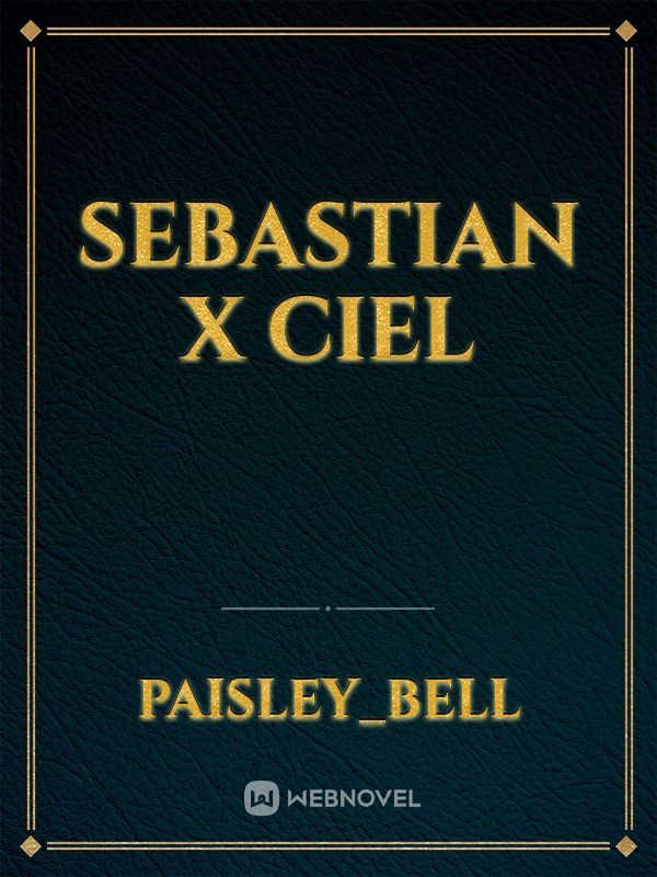 sebastian x Ciel Book