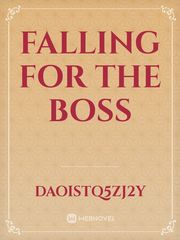 Falling for the boss Book