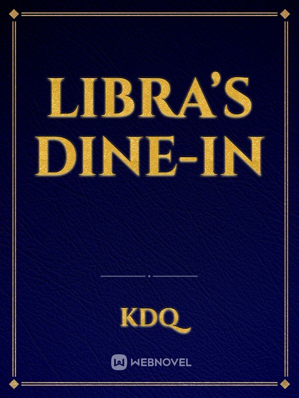 Libra’s Dine-In Book