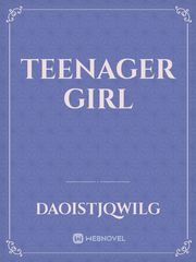 Teenager girl Book