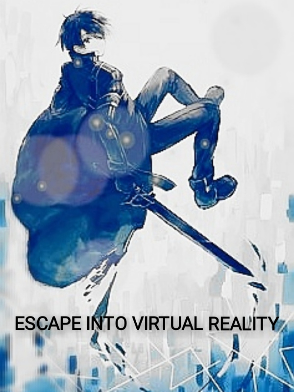Escape into Virtual Reality Book
