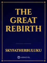The Great Rebirth Book