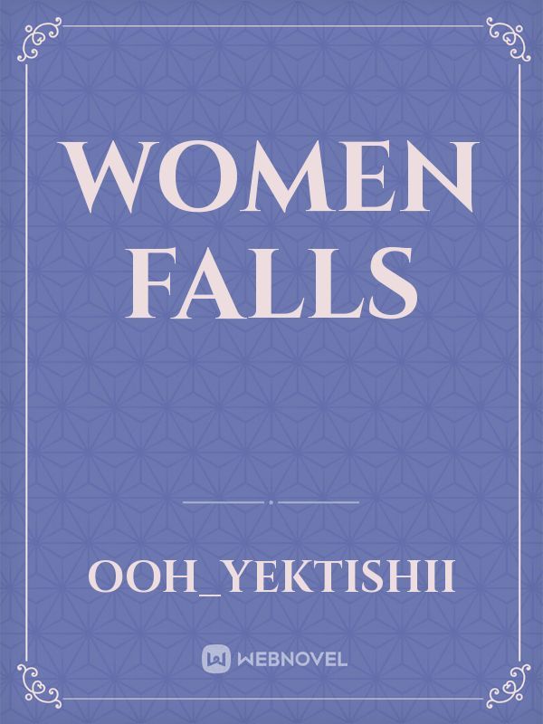 Women Falls Book