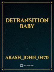 Detransition baby Book