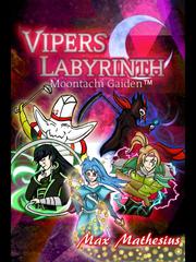 Vipers Labyrinth Book