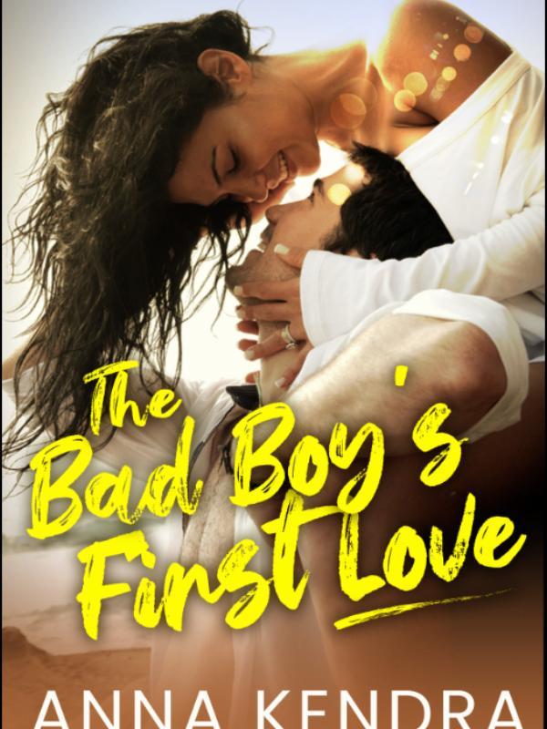 The Bad Boy's First Love Book