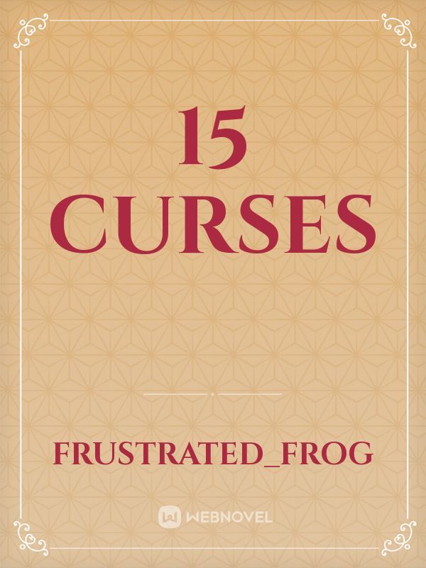 15 Curses Book