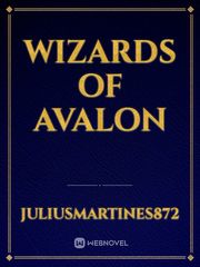 Wizards of Avalon Book