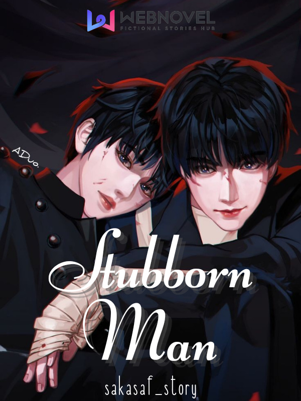 Stubborn Man Book