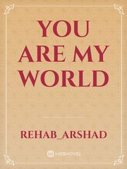 you are my world Book