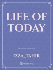 Life of today Book
