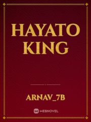 HAYATO KING Book