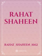 Rahat Shaheen Book