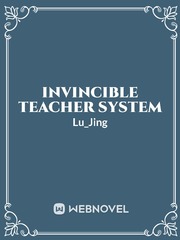 Invincible Teacher System Book
