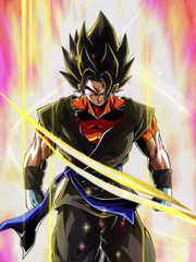 Dragon Ball AU: The Ultimate Saiyan Born from Two Fusions Book