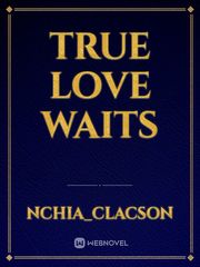 True love waits Book
