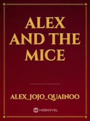 Alex And The Mice Book