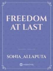 freedom at last Book