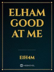 Elham good at me Book