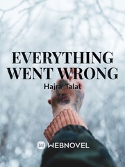 Everything went wrong Book