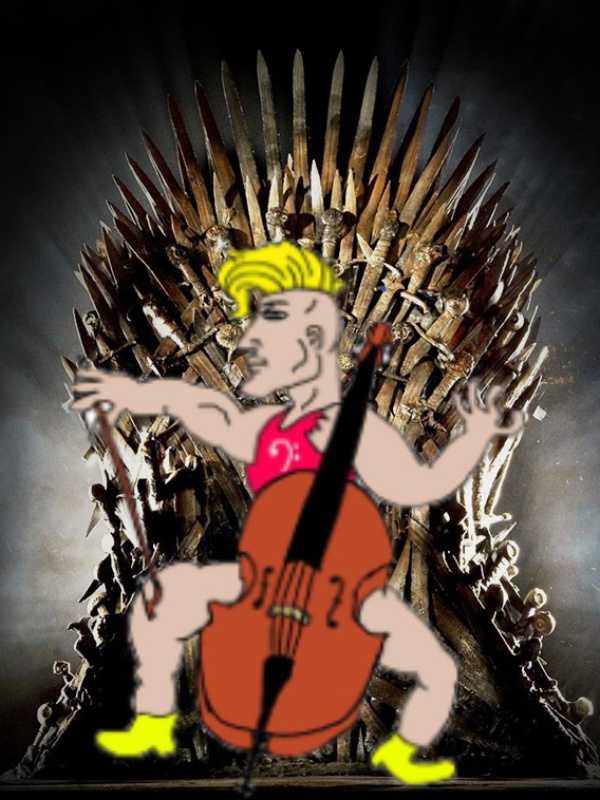 Chad of Thrones