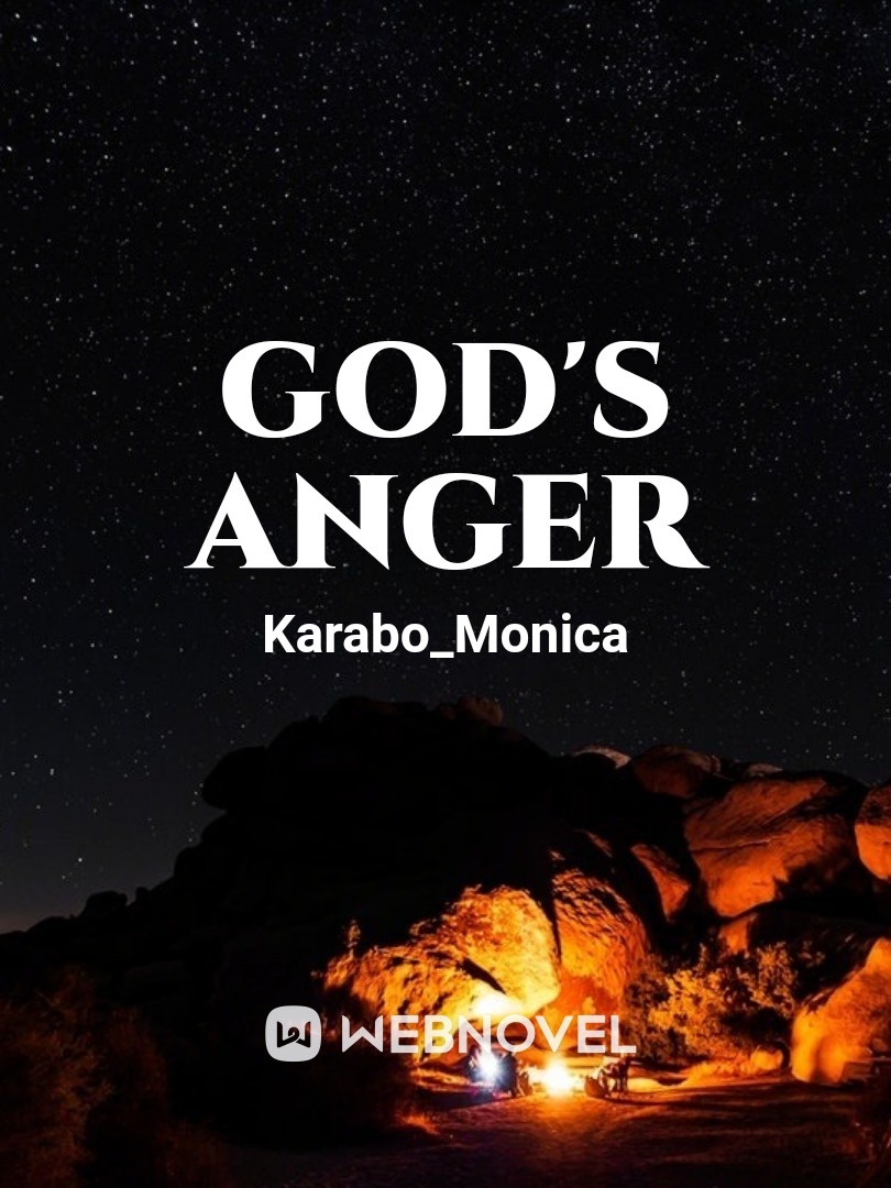 God's anger