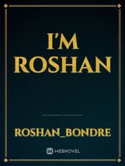 I'm Roshan Book