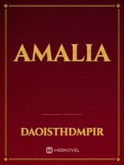 amalia Book