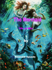The Mermaid 'life of Mia' Book