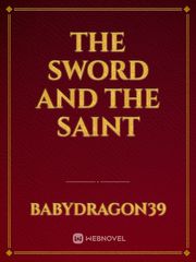 The Sword and the Saint Book