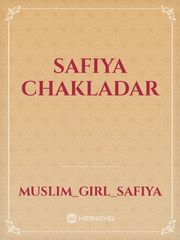 Safiya Chakladar Book