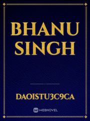 Bhanu singh Book