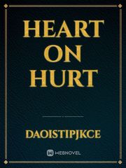 Heart on hurt Book