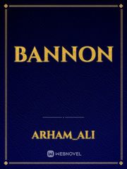 Bannon Book