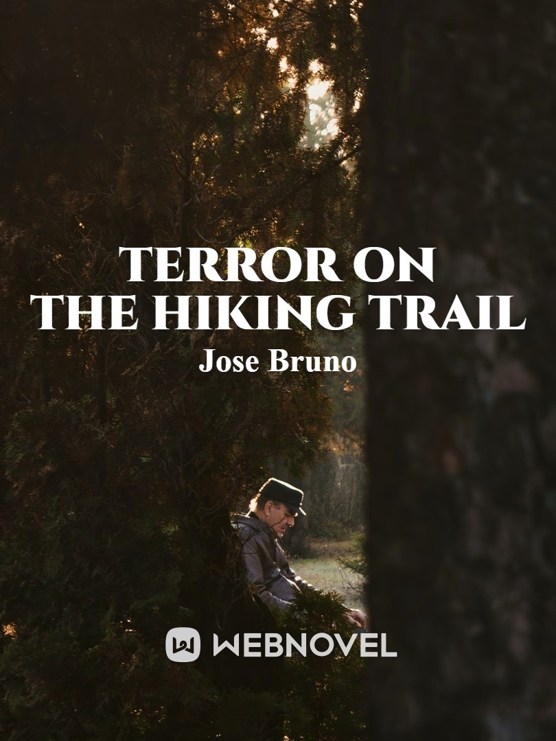 Terror on the hiking trail Book