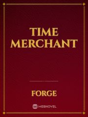 Time Merchant Book