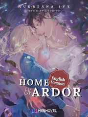 Home of Ardor English Version Book