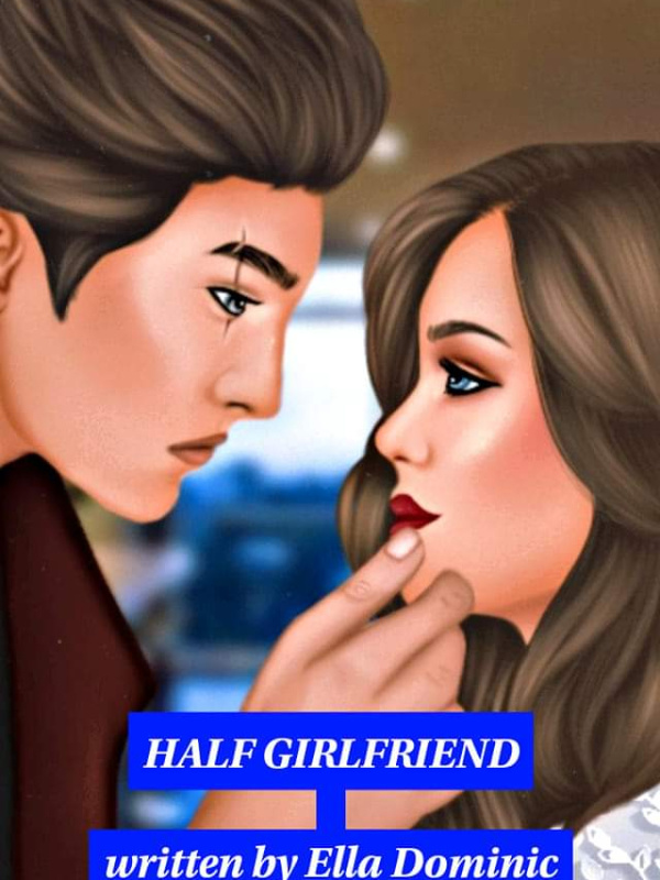 My Half Girlfriend Book