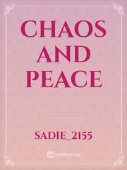 Chaos and Peace Book