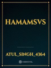 hamamsvs Book