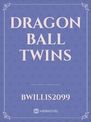 Dragon ball Twins Book