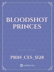 Bloodshot princes Book