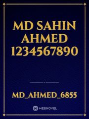 md sahin Ahmed  1234567890 Book
