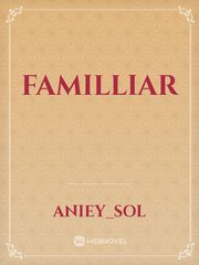 familliar Book