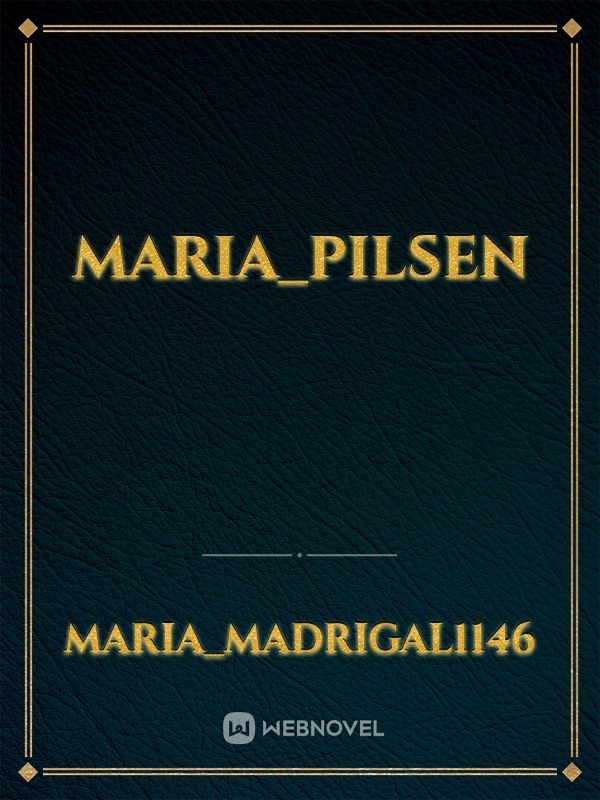 Maria_Pilsen Book