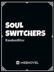 Soul Switchers Book