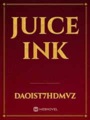 Juice ink Book