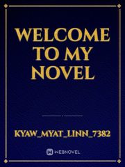 welcome to my novel Book