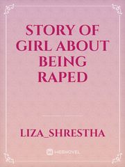 Story of girl about being raped Book